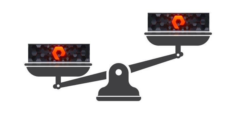 Load Balance your Fleet of FlashArrays